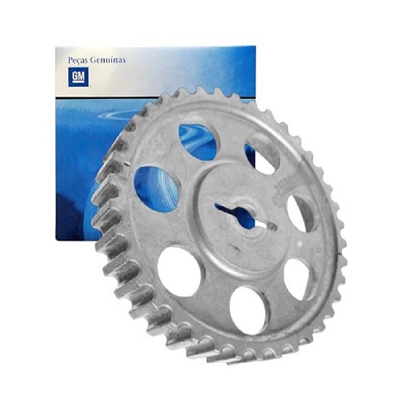 Polia Comando 8v Chevrolet Cobalt 1.4 Lt 4p 12/20 Original