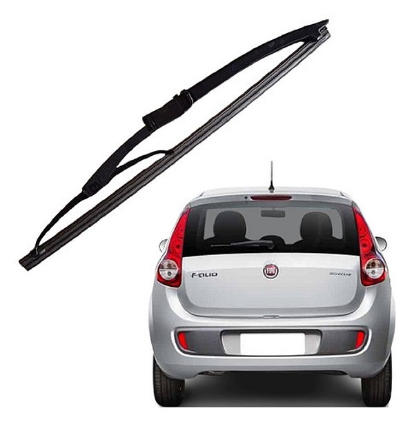 Palheta Limpador Vidro Traseiro Original Fiat Novo Palio