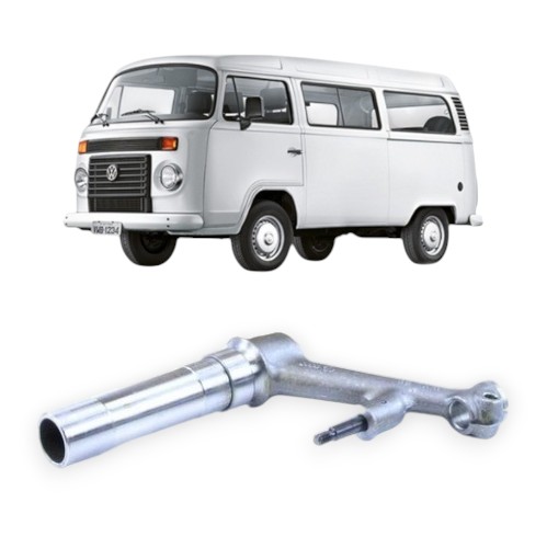 Braço Inferior Suspensão Kombi Todas 2114051511 Original VW