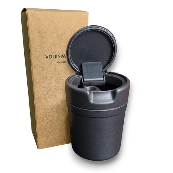 Porta Moeda Cinzeiro Console Polo Virtus 2018 A 2025 Orig Vw