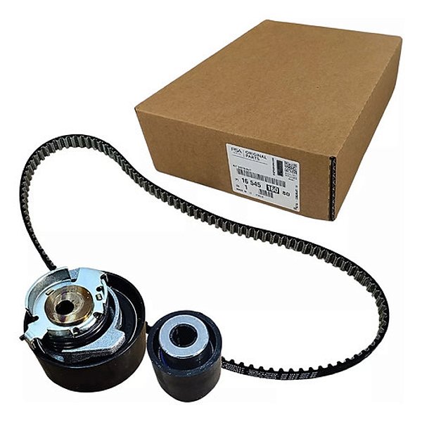 Kit Correia Dentada Original Peugeot 208 1.2 12v 3c Puretech