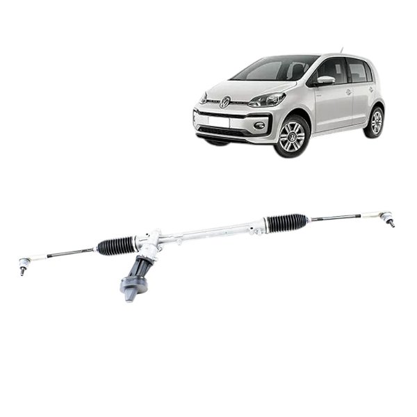 Caixa Direção Elétrica Volkswagen Up 1.0 Tsi 12v 2016-2017