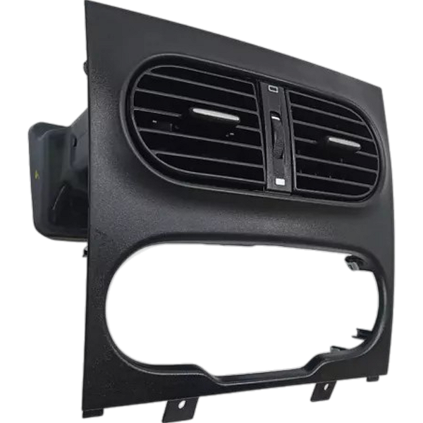 Moldura Difusor Painel Central Original Siena 2013 A 2017