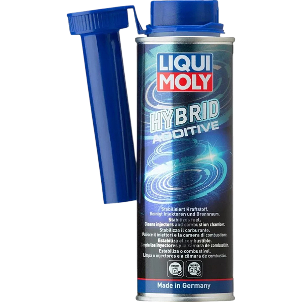 Hybrid Additive Aditivo Motores Híbridos Liqui Moly 250ml 1001