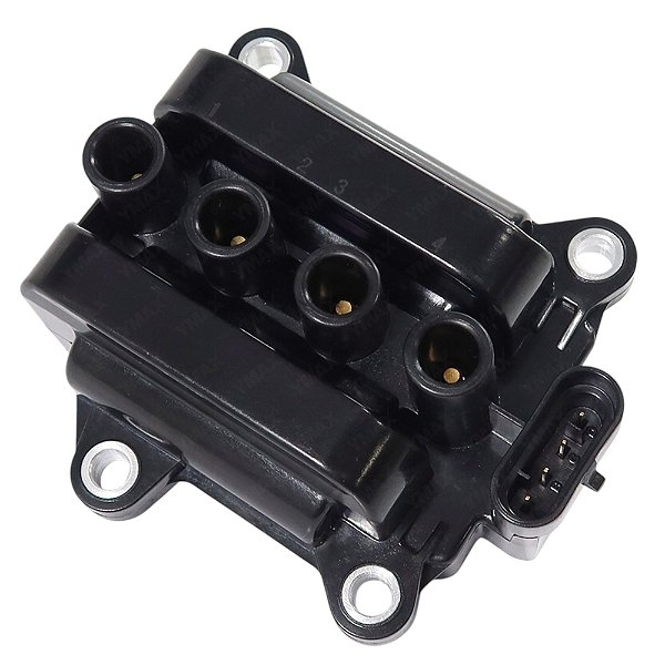 Bobina Ignição Renault Clio G2 1.0 16v 2005/2005 YMAX 2693