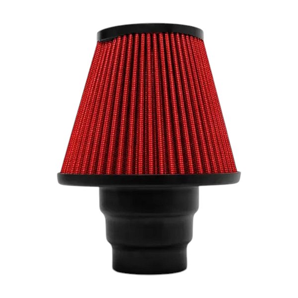 Filtro de Ar Esportivo Duplo Fluxo RS Air Universal RS1009