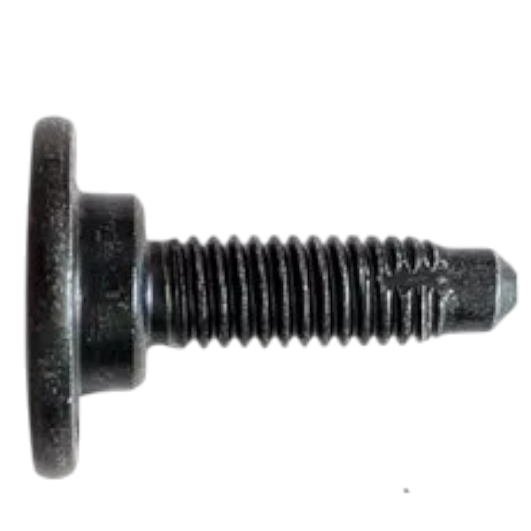 10 Parafusos Parachoque Fiat Argo Brava Bravo Doblo Ducato..