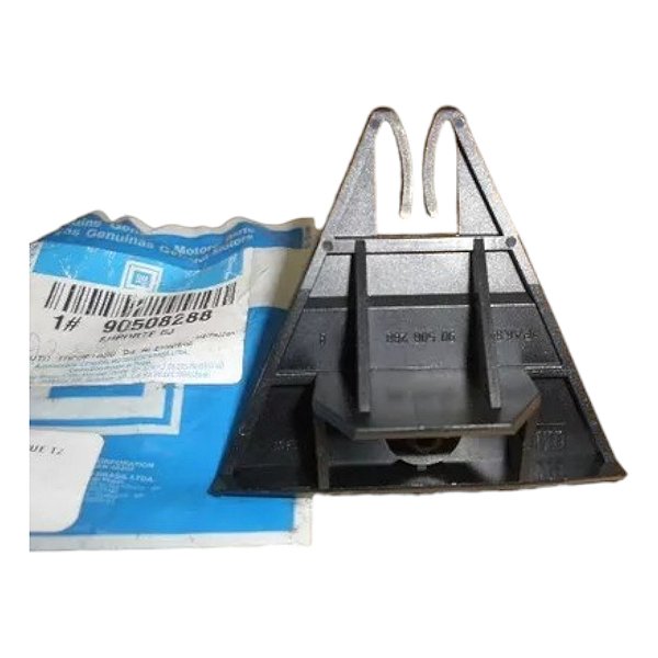 Suporte Parachoque Traseiro Vectra 97/05 Orig. Gm 90508288