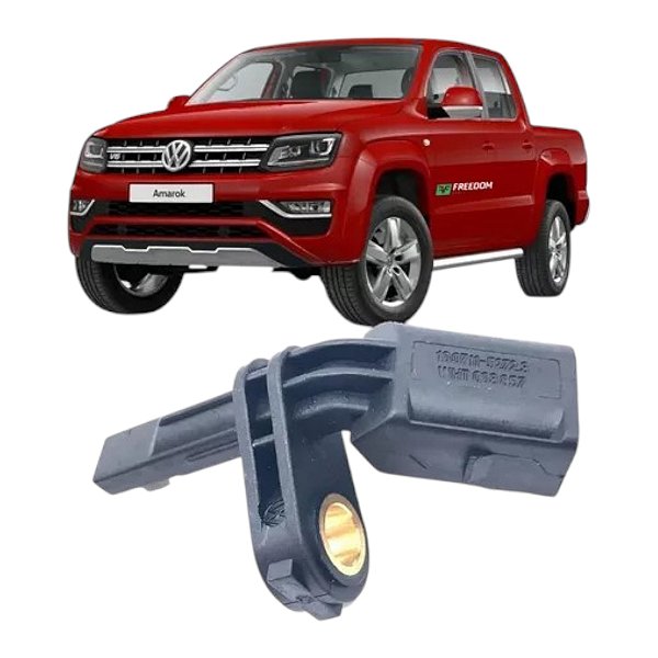 Sensor Abs Amarok Dianteiro Lado Direito DS Wht003857
