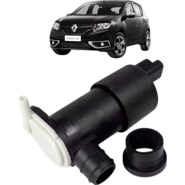 Bomba Motor Esguicho Parabrisa Renault Sandero 2015 A 2018
