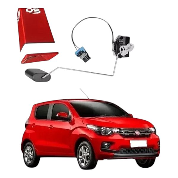Sensor De Nivel Fiat Mobi 1.0 Flex 2016 2017 2018 Ds23187