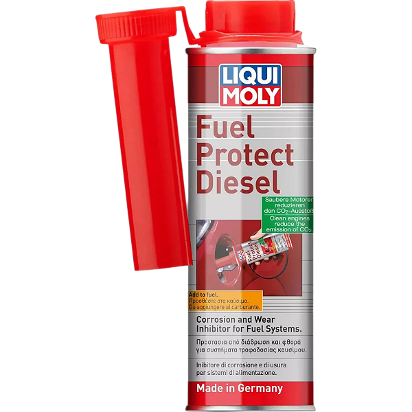 Aditivo Limpeza Combustível Liqui Moly Fuel Protect Diesel 21649