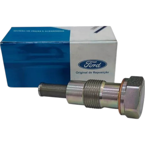 Tensionador Hidraulico Corrente Motor Zetec Rocam Fiesta XS6E6L266AH