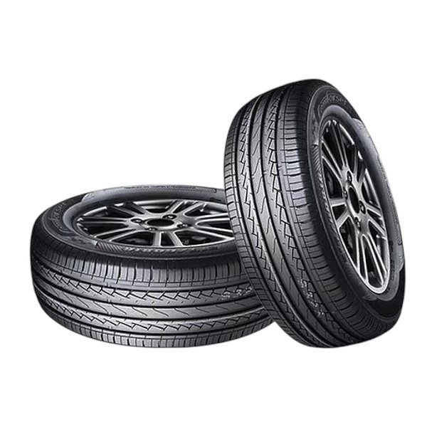 Kit 2 Pneus Comforser 185/60r14 82h Cf510 Aro 14