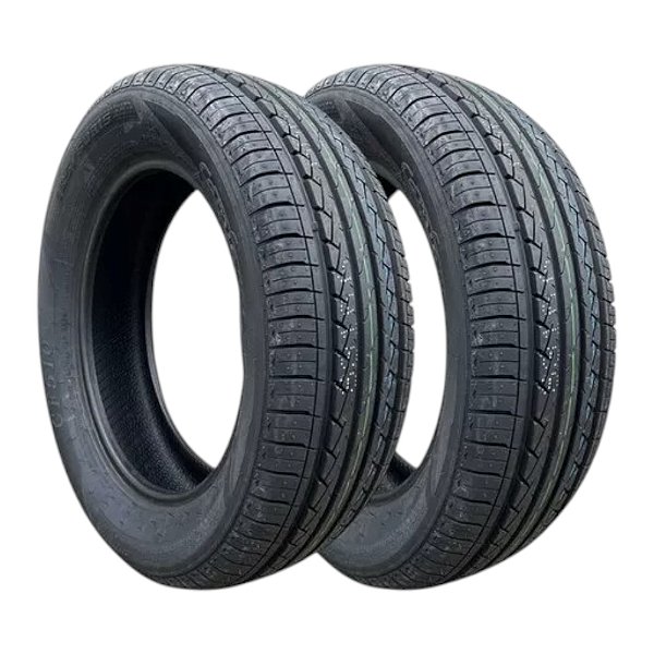 Kit 2 Pneus Comforser Aro 17 195/40r17 Cf700 Xl 81w