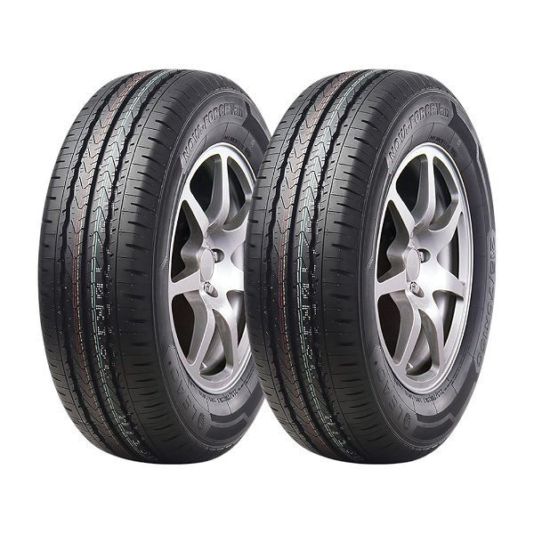 Kit De 2 Pneus 175/70R14C LEAO NOVA FORCE 95/93T