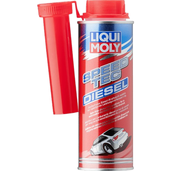 Liqui Moly Speed Tec Diesel Desempenho Aceleração 250ml 3722