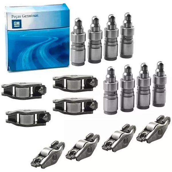 Kit Tuchos Balancins Chevrolet Celta Corsa Agile Meriva Onix Prisma  Palio Doblo Punto Stilo 93361391 - 93361395