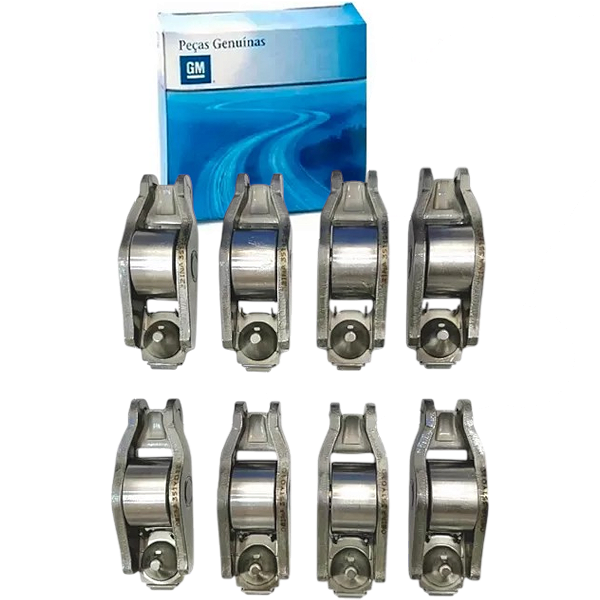 Kit Balancim Roletado Novo Corsa Meriva Montana 93361395