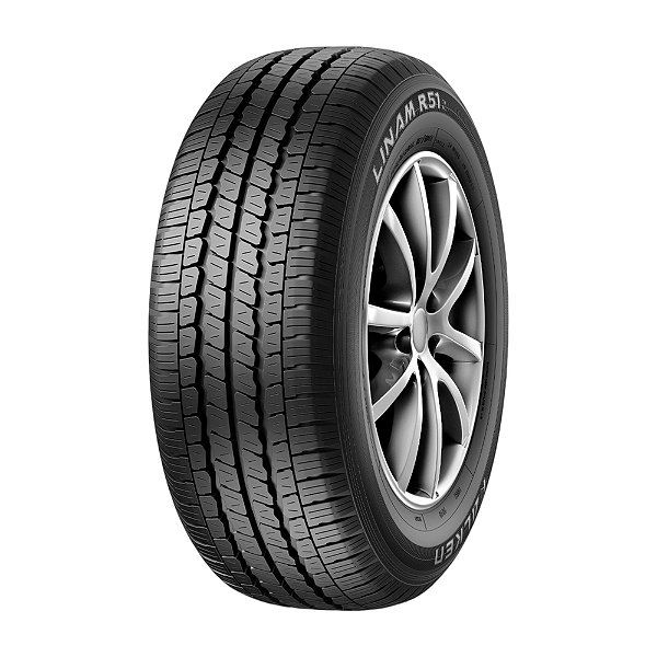 Pneu Aro 16c 205/75R16C Falken Linam R51 110/108R 8 Lonas
