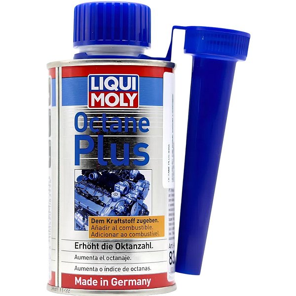 Liqui Moly Octane Plus Aditivo Aumento Octanagem Combustível 8355