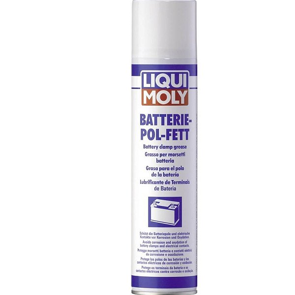Protector Terminais de Baterias - 300ml Liqui Moly 3141