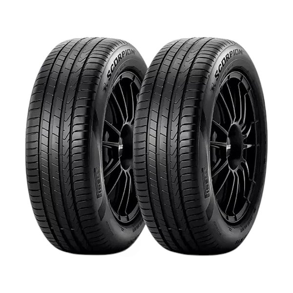 Kit 2 Pneus 225/55r18 Pirelli Scorpion 98v Jp Aro 18