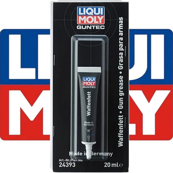 Liqui Moly Guntec Weapon Grease 20 Ml 24393