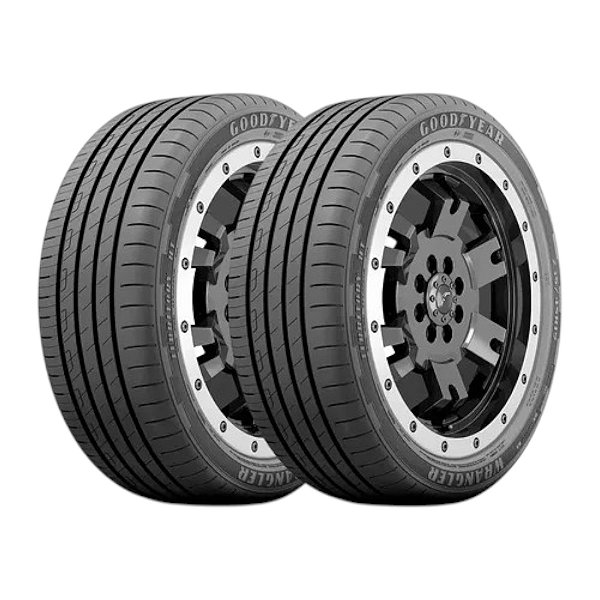 Kit De 2 Pneus 205/60r16 Goodyear Wrangler Territory Ht 92h