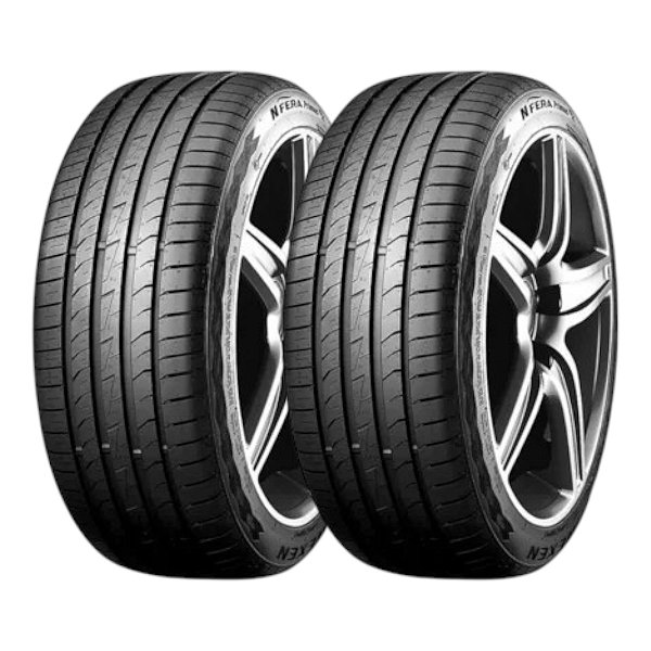 Kit de 2 Pneus 225/45R18 Nexen NFera Primus QX 95W