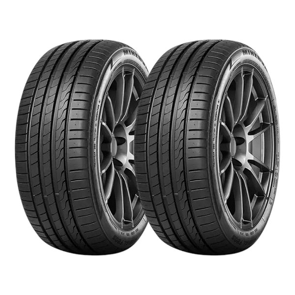 Kit De 2 Pneus Aro 19 235/45 R19 99y Minerva F205