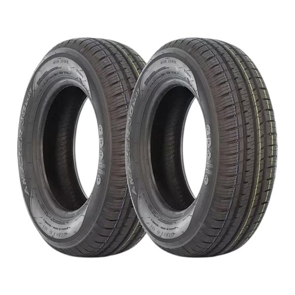 Kit de 2 Pneus Apollo Amazer 3G Maxx 175/70R13 82 T