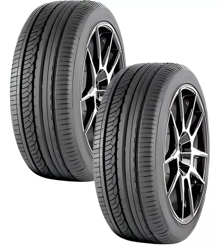 Kit Pneu 205/40 R18 86h - Nankang As-1 (2 Unid.)