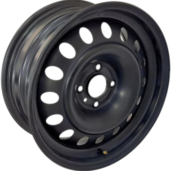 Roda De Ferro Aro 16 6,5 4x108 Et20 Nova Original 9677598080