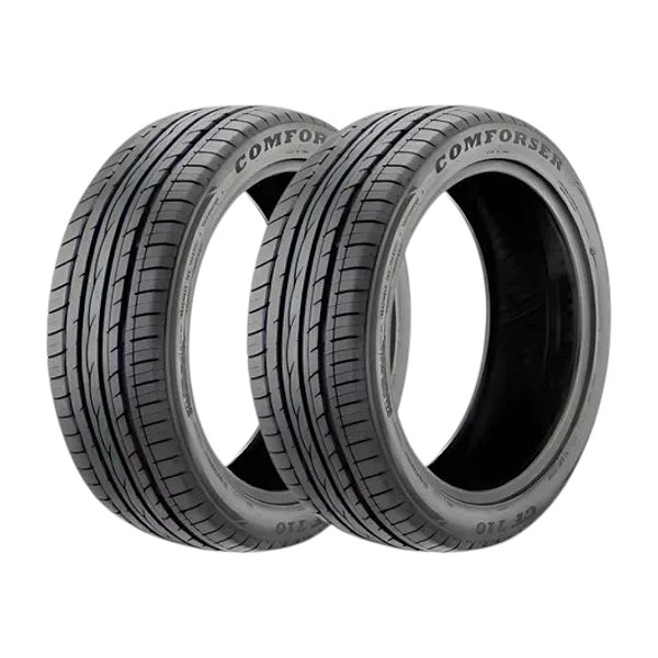 Kit 2 Pneus Comforser Aro 17 CF710 205/55R17 95W