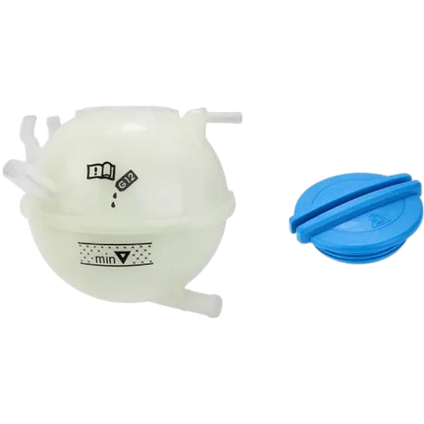 Reservatório Água Radiador Tiguan Jetta 2.0 Tsi  C/ Sensor