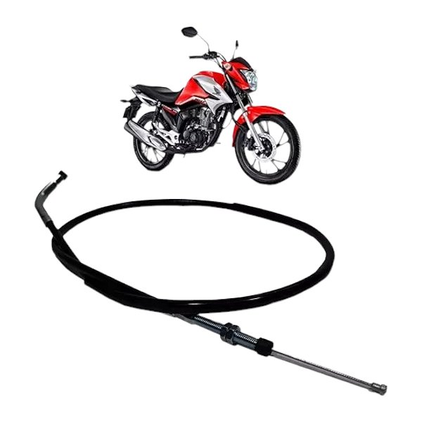 Cabo Embreagem Honda Cg Start Fan Titan 160 Original Grua