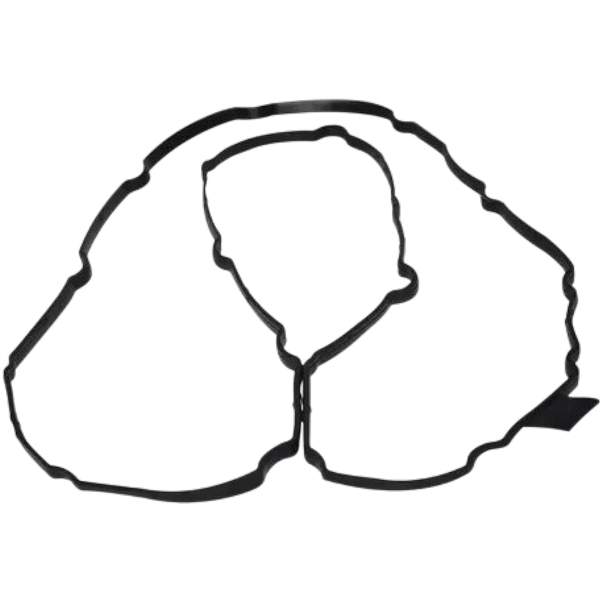 Junta Do Carter De Óleo Do Motor Audi A4 A5 A7 Q7 2014/2017 06L103649S - 06L103649B - 06L103649C - 06L103649T - 06L103649