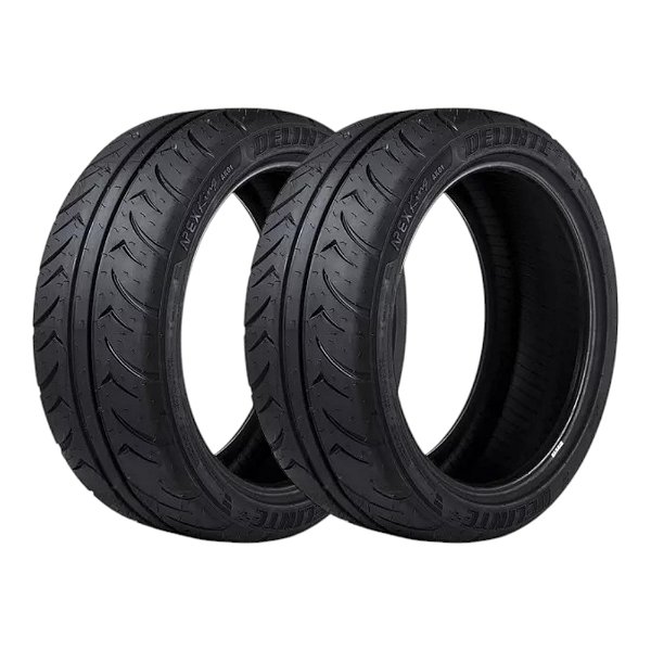 Kit 2 Pneus Delinte Aro 15 195/50r15 86w Xl Ak01 Apex King