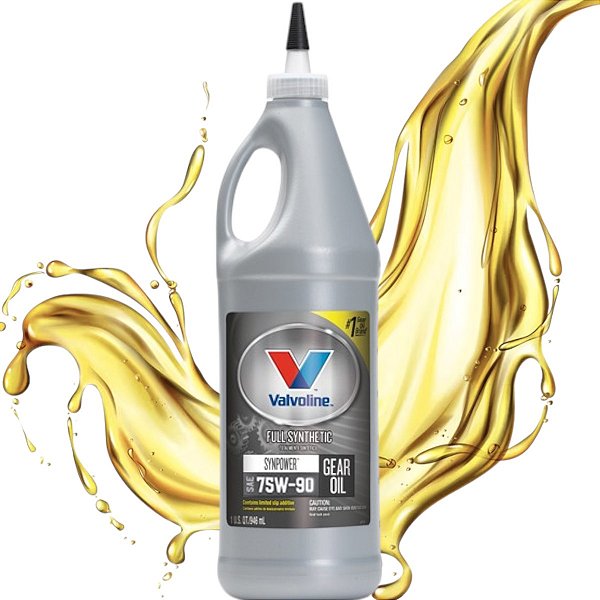 Lubrificante 75w90 Ls Synpower Sintético Valvoline 946 ml