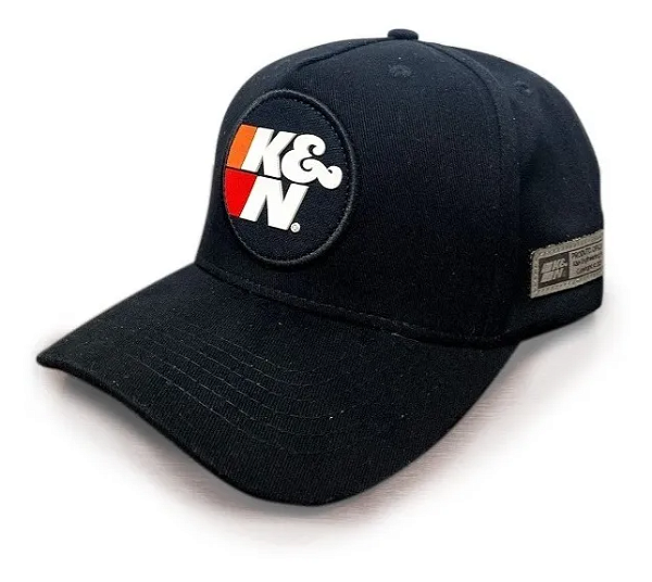 Boné K&n Trucker aba curva
