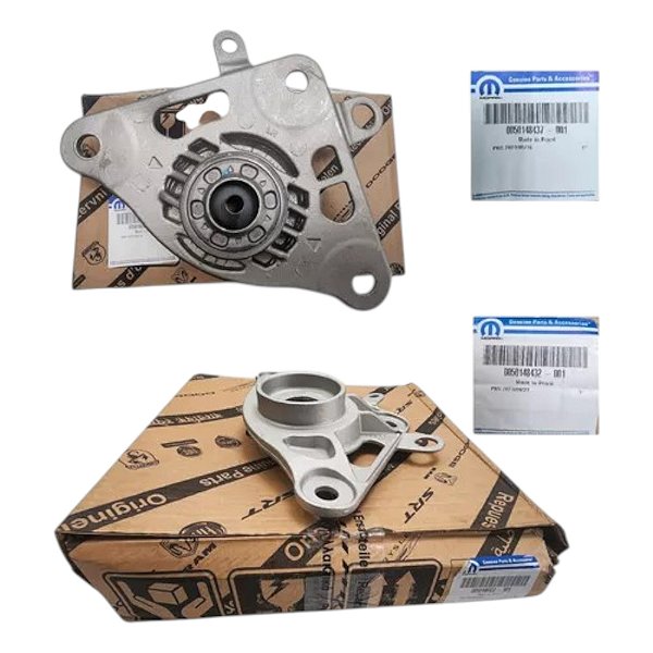 Par Coxim Amortecedor Traseiro Jeep Compass 17 18 19 20 21