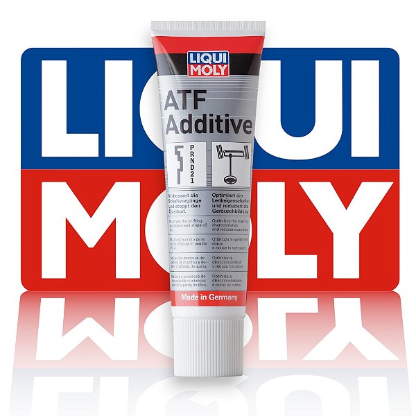 Liqui Moly Atf Aditivo Para Transmissão Automática 250 Ml 5135