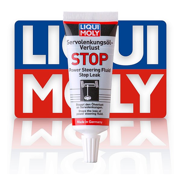 Liqui Moly Power Steering Oil Leak Stop Direção Hidraulica 1099