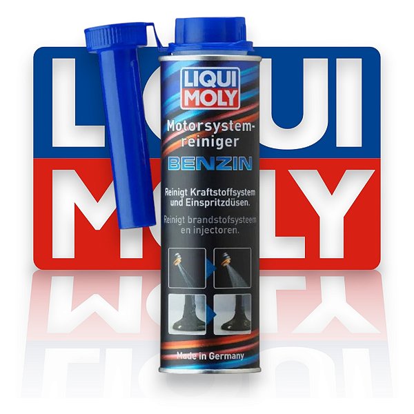 Liqui Moly Gasoline Engine System Cleaner 300ml 5129