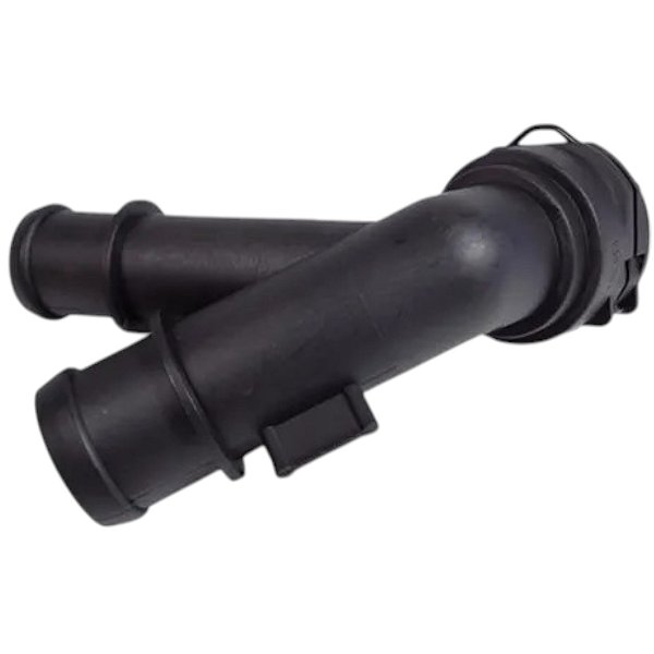 Flange Bomba Água Motor Audi A3/tt 1.8/2.0 Tfsi 2013 A 2019 5Q0122291AL - 5Q0122291DA - 5Q0122291AF - M5547S