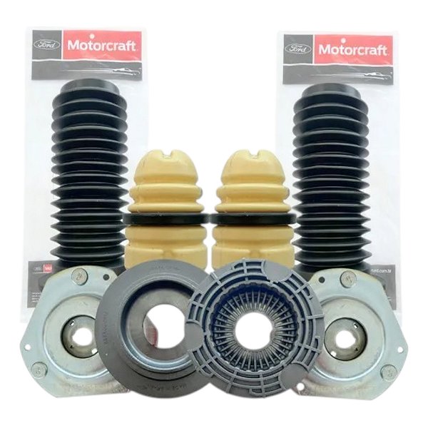 Kit Batente Amortecedor Dianteiro Ecosport 2013/2021 Original BJ4T3K030BA