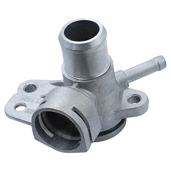 Flange De Água Cabeçote Alumínio Jetta Passat Tiguan 2.0 Tsi