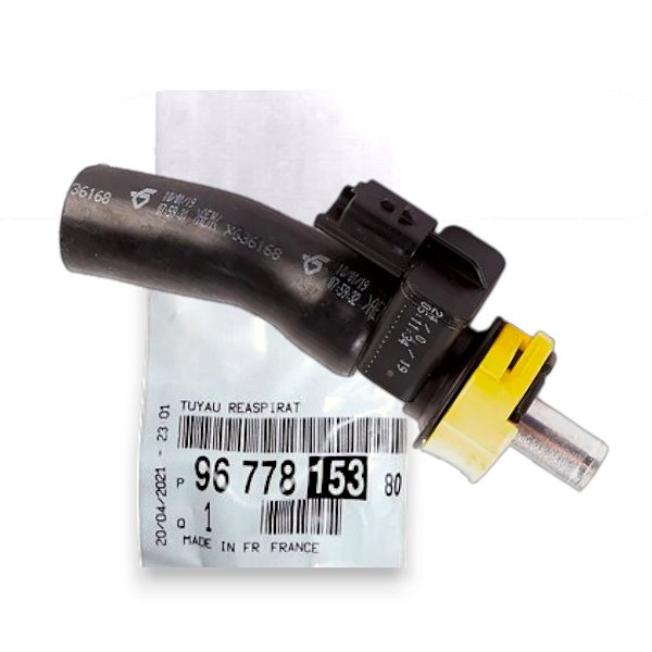 Sensor Respiro Pcv Motor Fiat Scudo Jumpy Boxer 9677815380