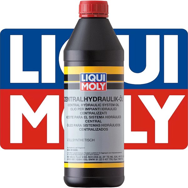 Liqui Moly Central Hydraulic System Oil Oleo Chf 11 1127 + BRINDE